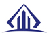 默特尔比奇海滨3棕榈酒店 Logo